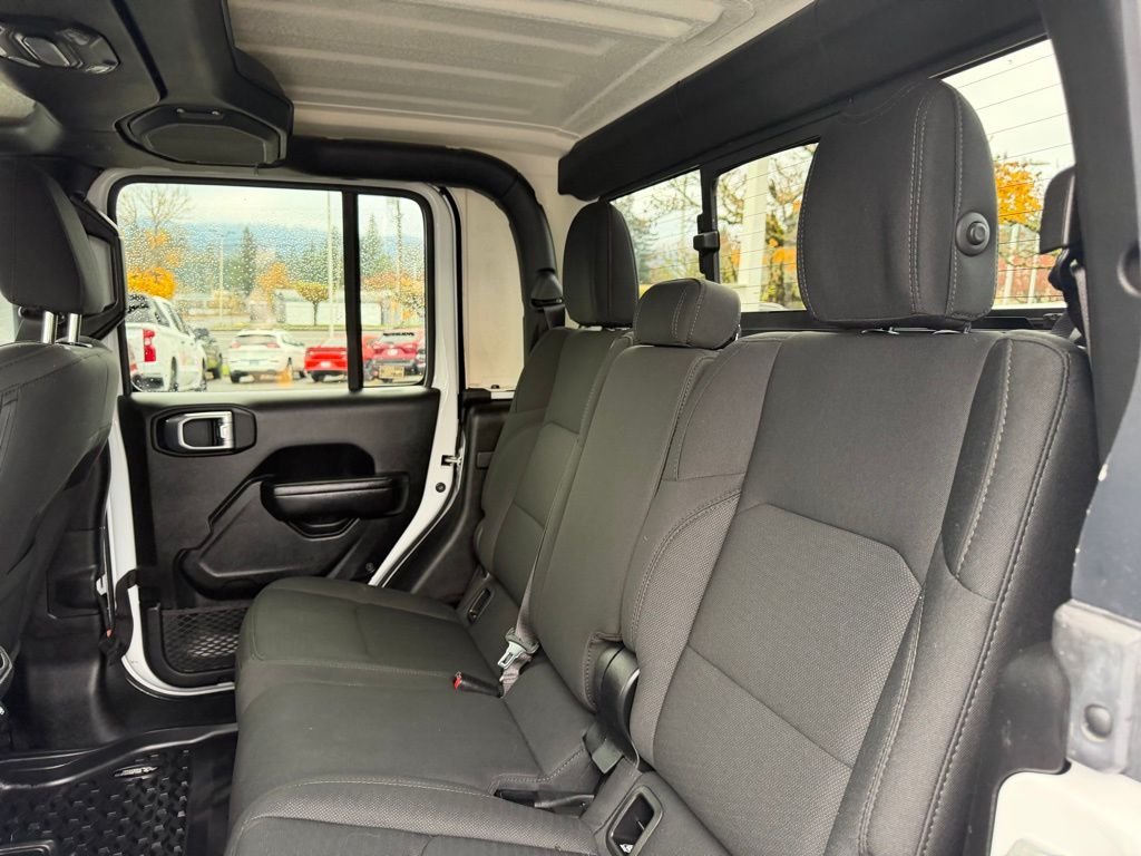 2021 Jeep Gladiator Sport S - Photo 29