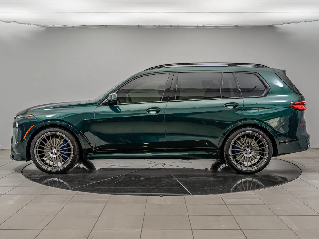 Used 2026 Alpina Green Metallic BMW ALPINA XB7 image 5
