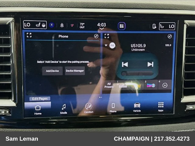 2027 Chrysler Pacifica Select - Photo 14