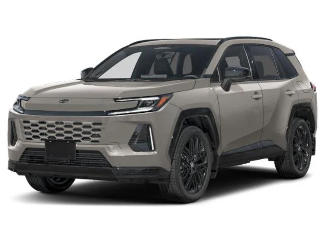 2026 Toyota RAV4