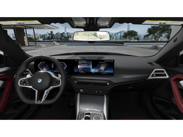 New 2026 Black Sapphire Metallic BMW 230i xDrive image 10