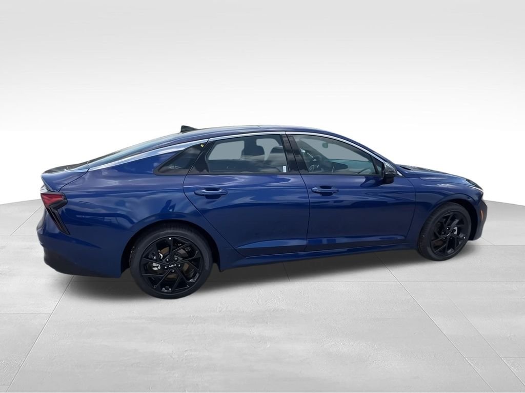 New 2026 Blue Kia GT-Line image 8