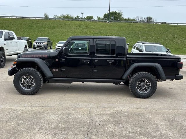 New 2026 Black Jeep Mojave image 7