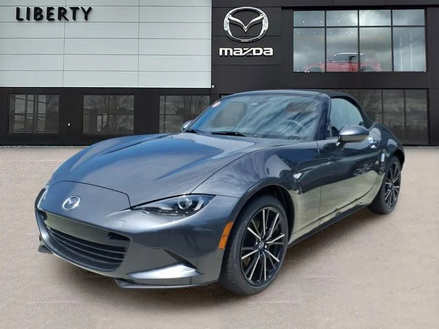 2026 Mazda MX-5 Miata