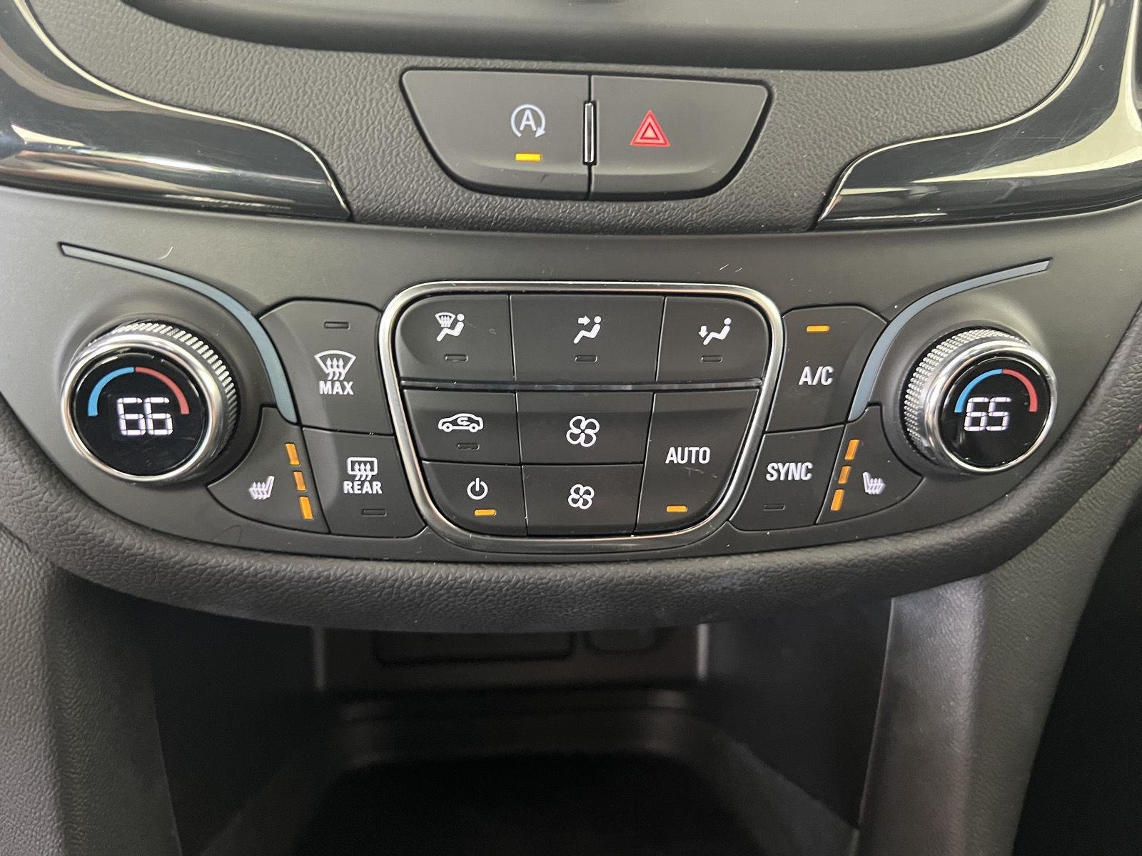 Used 2024 Summit White Chevrolet RS image 16