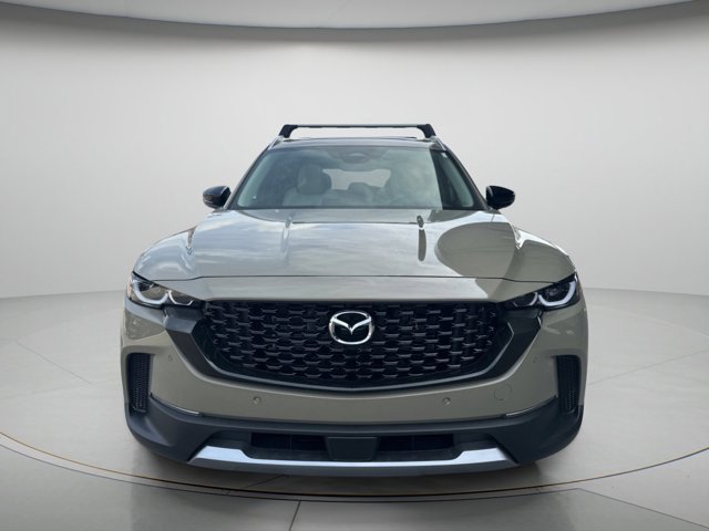 New 2026 Zircon Sand Metallic Mazda 2.5 Turbo AWD image 2
