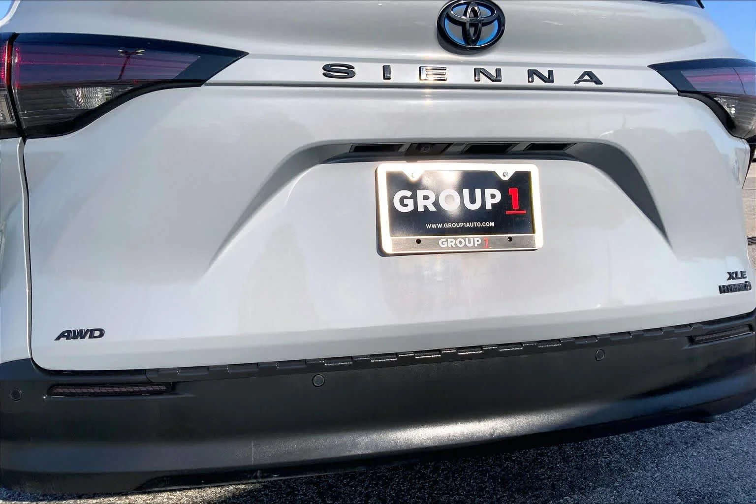 Used 2024 Cement Toyota Woodland Edition image 10