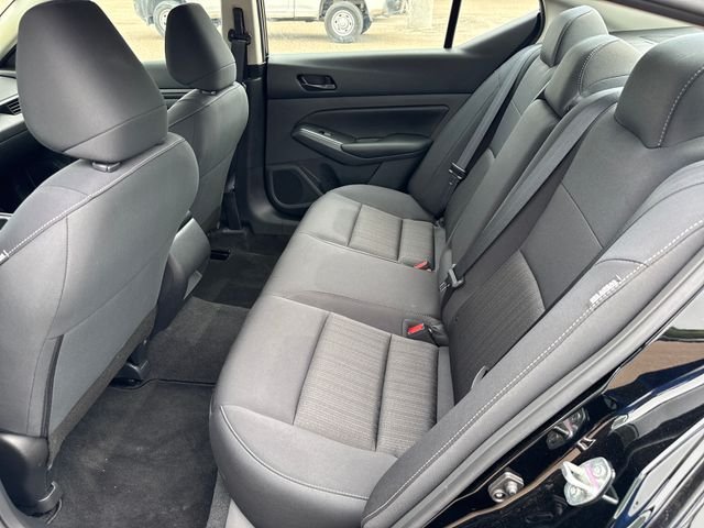 Used 2025 Black Nissan 2.5 S image 23