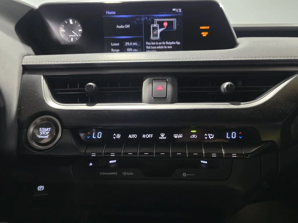 Used 2019 Blue Lexus 200 F SPORT image 22
