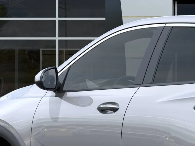 New 2026 Moonstone Gray Metallic Buick Preferred image 12