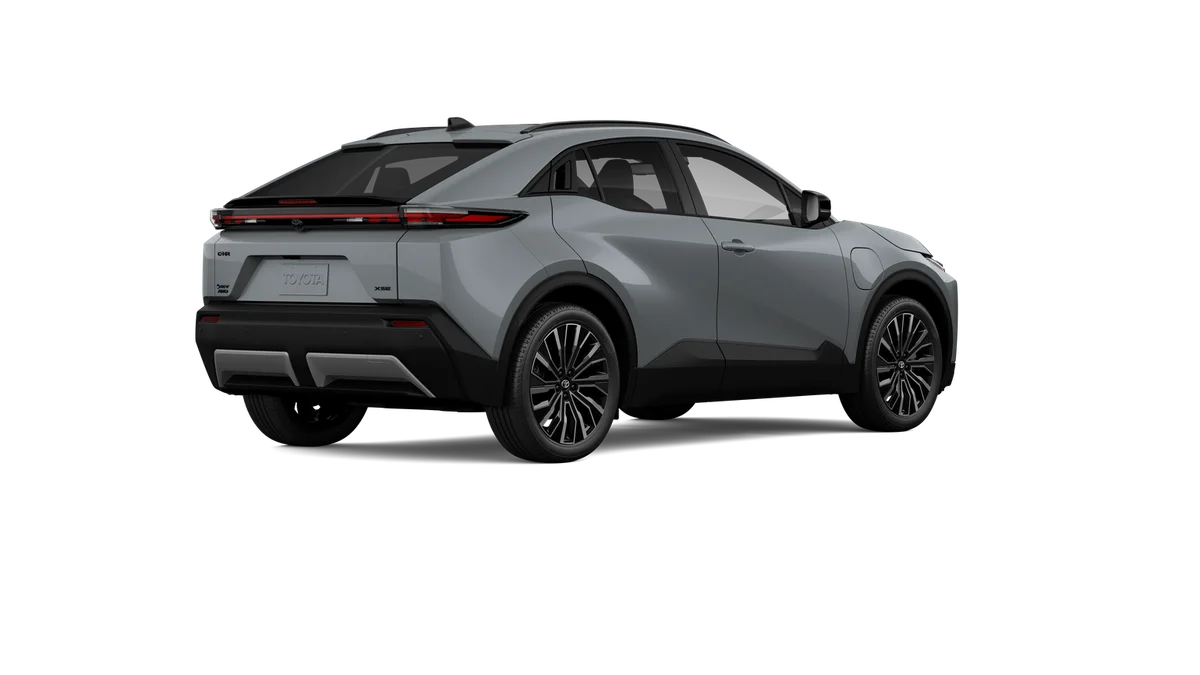 Certified Used 2026  Toyota XSE image 33