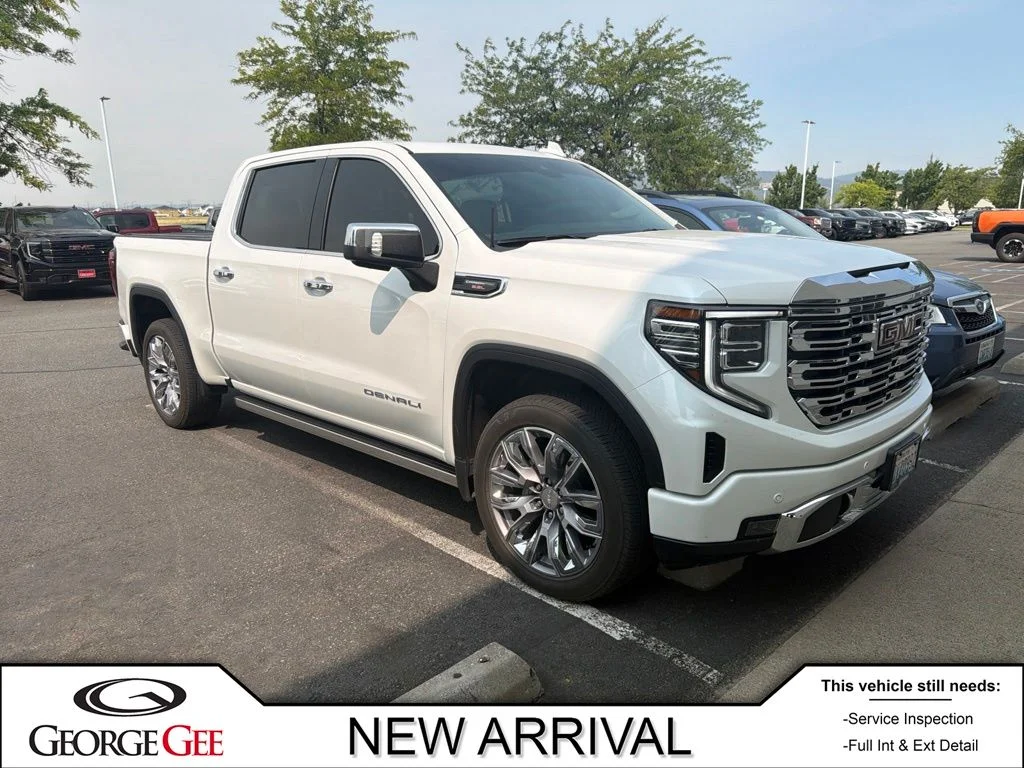2024 GMC Sierra 1500
