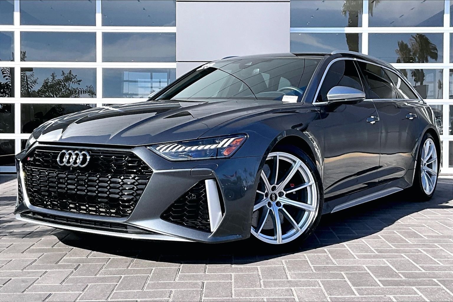 2023 Audi RS 6 Avant