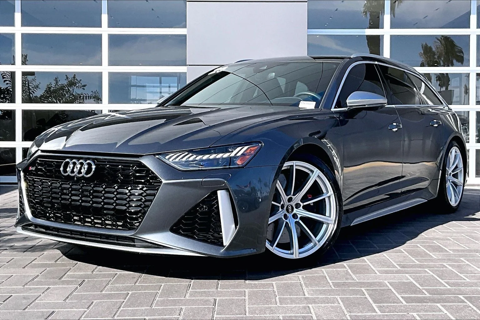2023 Audi RS 6 Avant