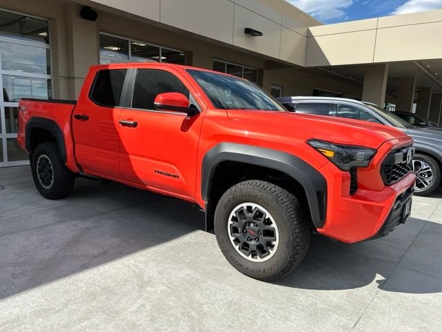 2024 Toyota Tacoma TRD Off Road - Photo 2