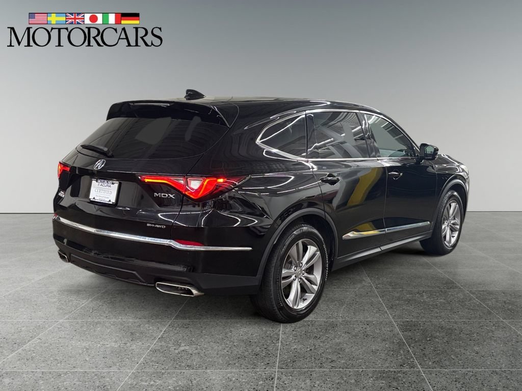 2024 Acura MDX Base - Photo 43