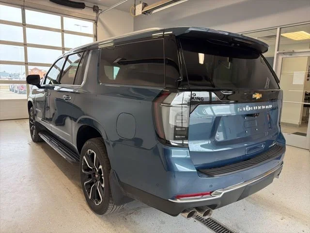 New 2026 Lakeshore Blue Metallic Chevrolet Premier image 13