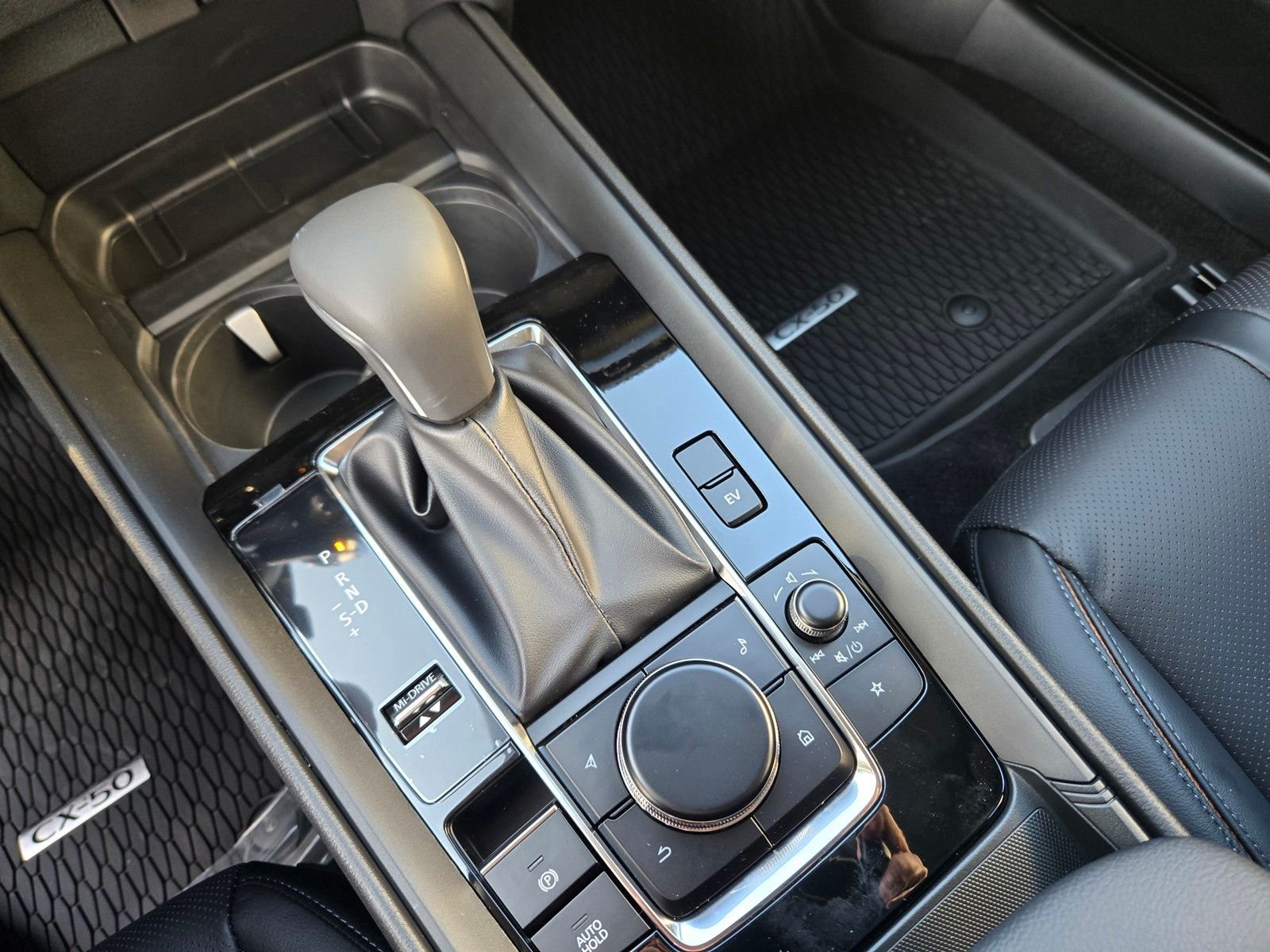 2025 Mazda CX-5 Turbo Signature - Photo 14