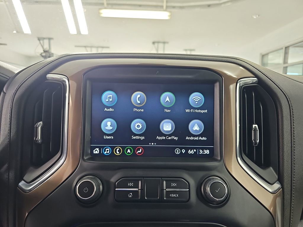 Used 2022 Summit White Chevrolet High Country image 26
