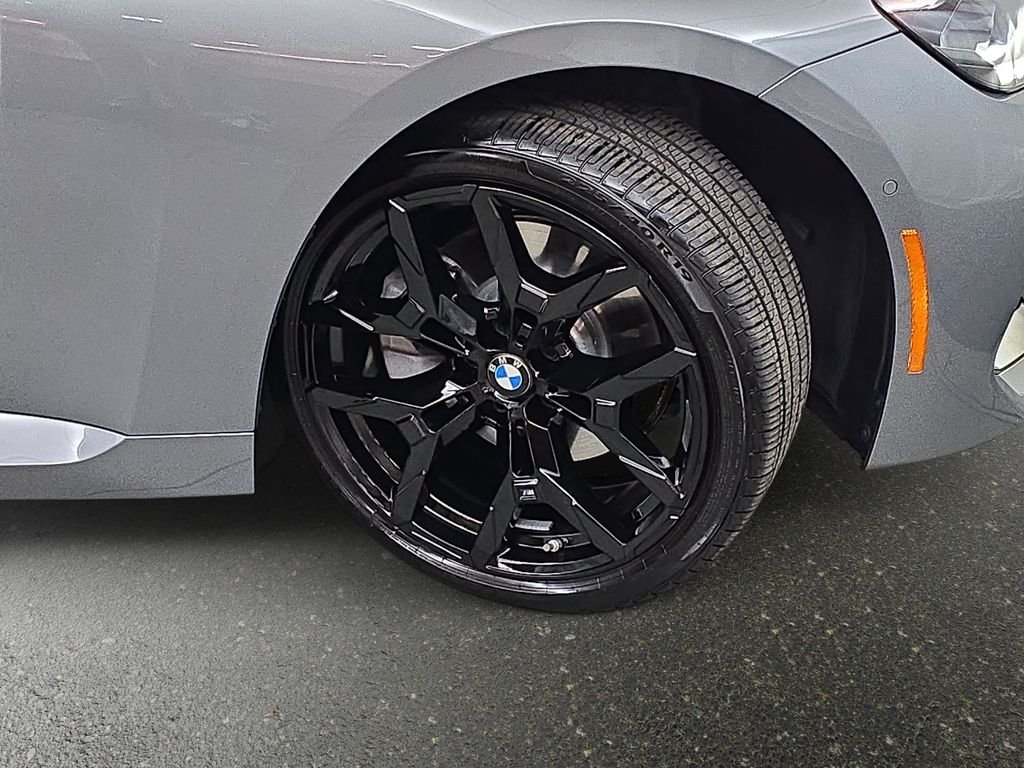 Used 2026 Skyscraper Grey Metallic BMW 230i xDrive image 32