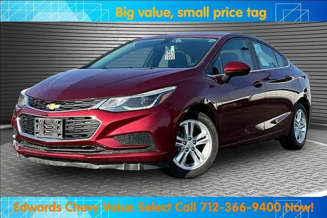 2016 Chevrolet Cruze LT