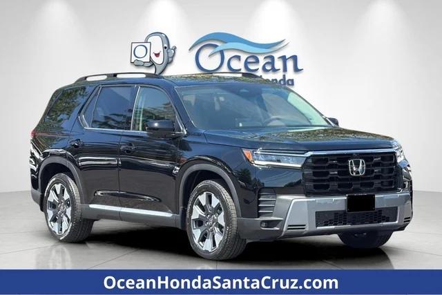 2026 Honda Pilot Touring