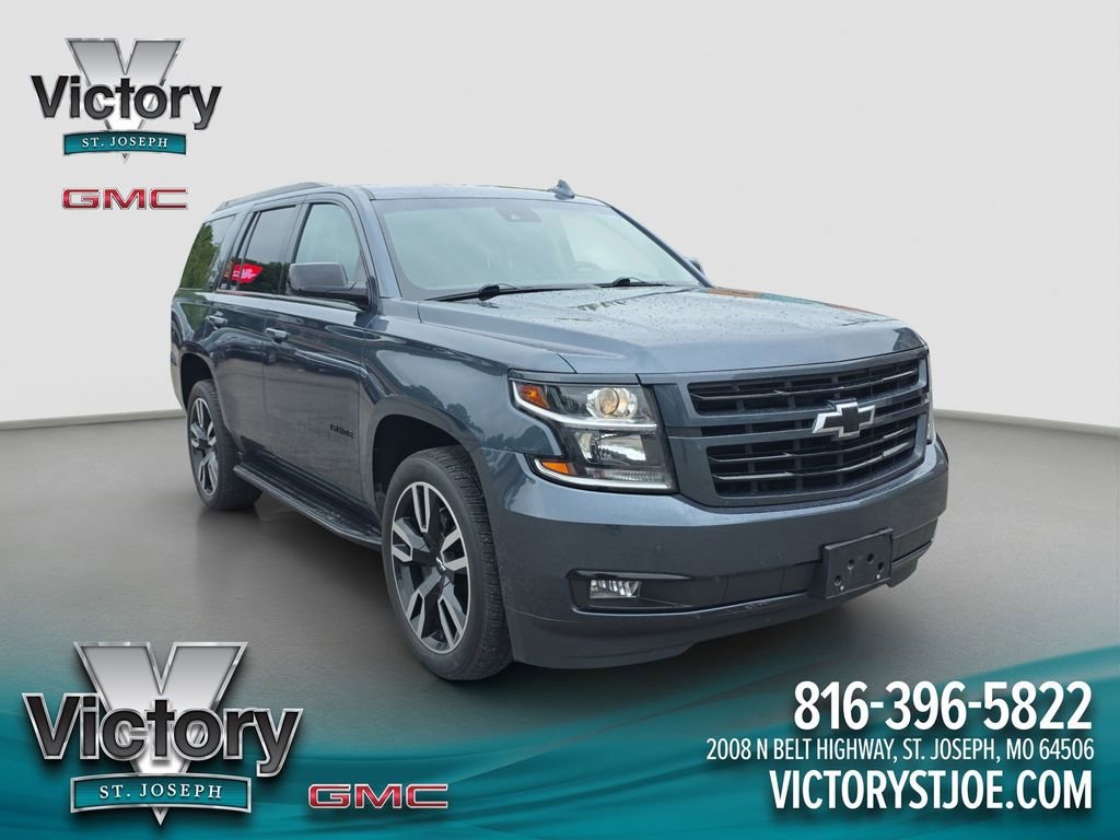 2019 Chevrolet Tahoe 4WD LT's photo