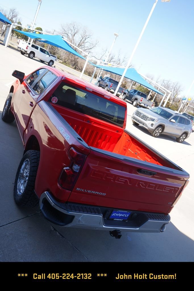 2026 Chevrolet Silverado 1500 LT - Photo 12