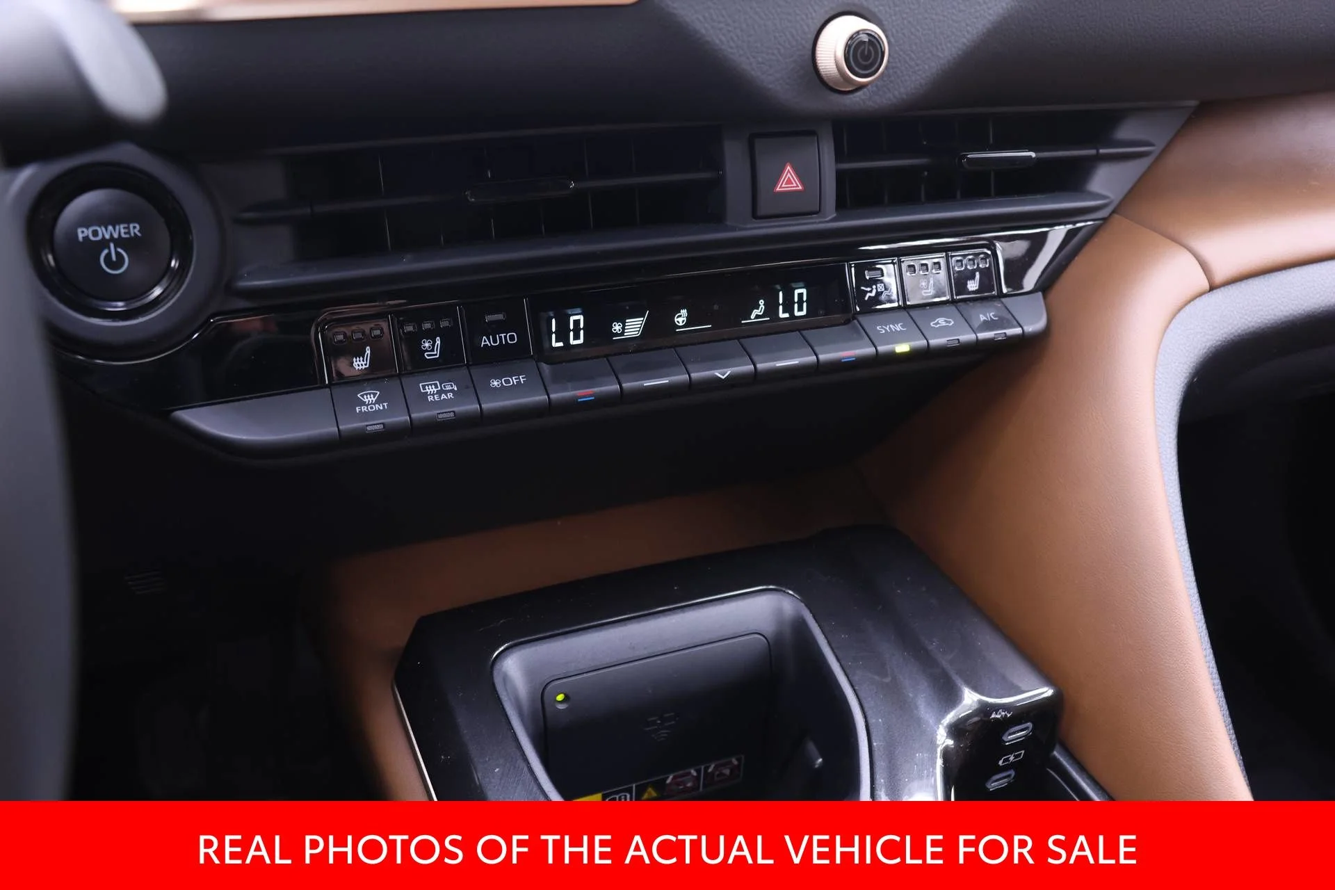 Certified Used 2025 White Toyota XLE image 6