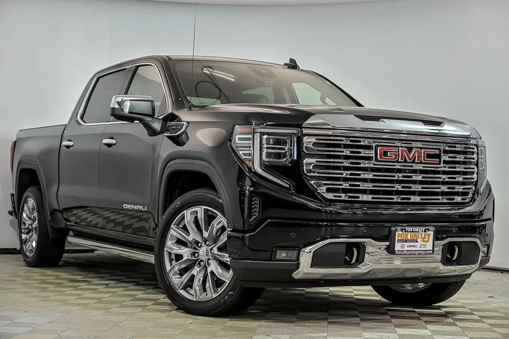 2023 GMC Sierra 1500