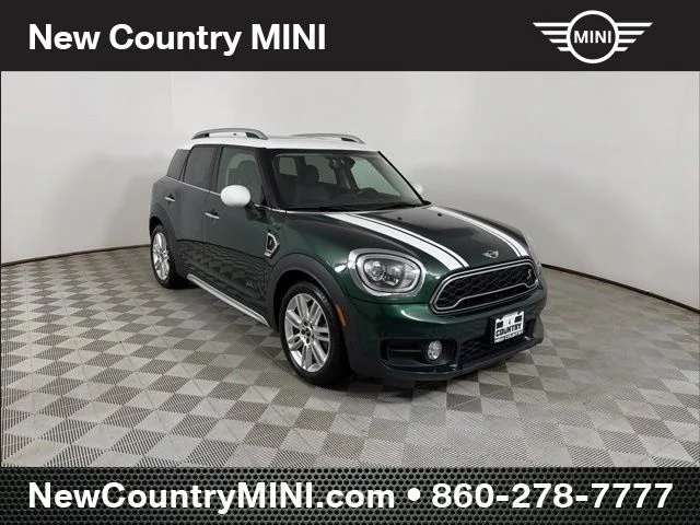 2017 MINI Countryman S ALL4's photo
