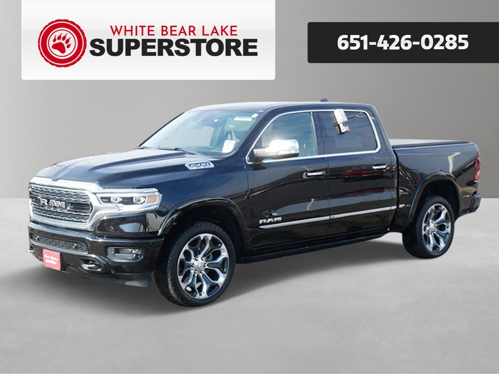 2020 RAM Ram 1500 Pickup Limited