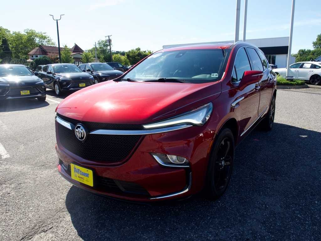 2024 Buick Enclave