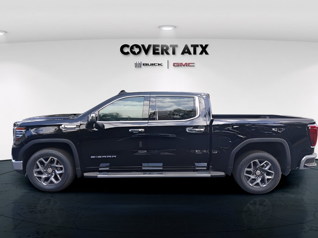 New 2026 Onyx Black GMC SLT image 5