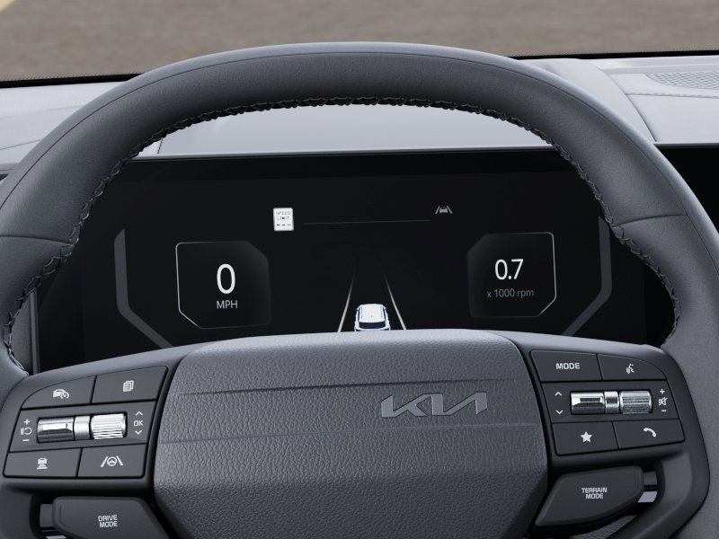 New 2026 Fusion Black Kia X-Line image 21