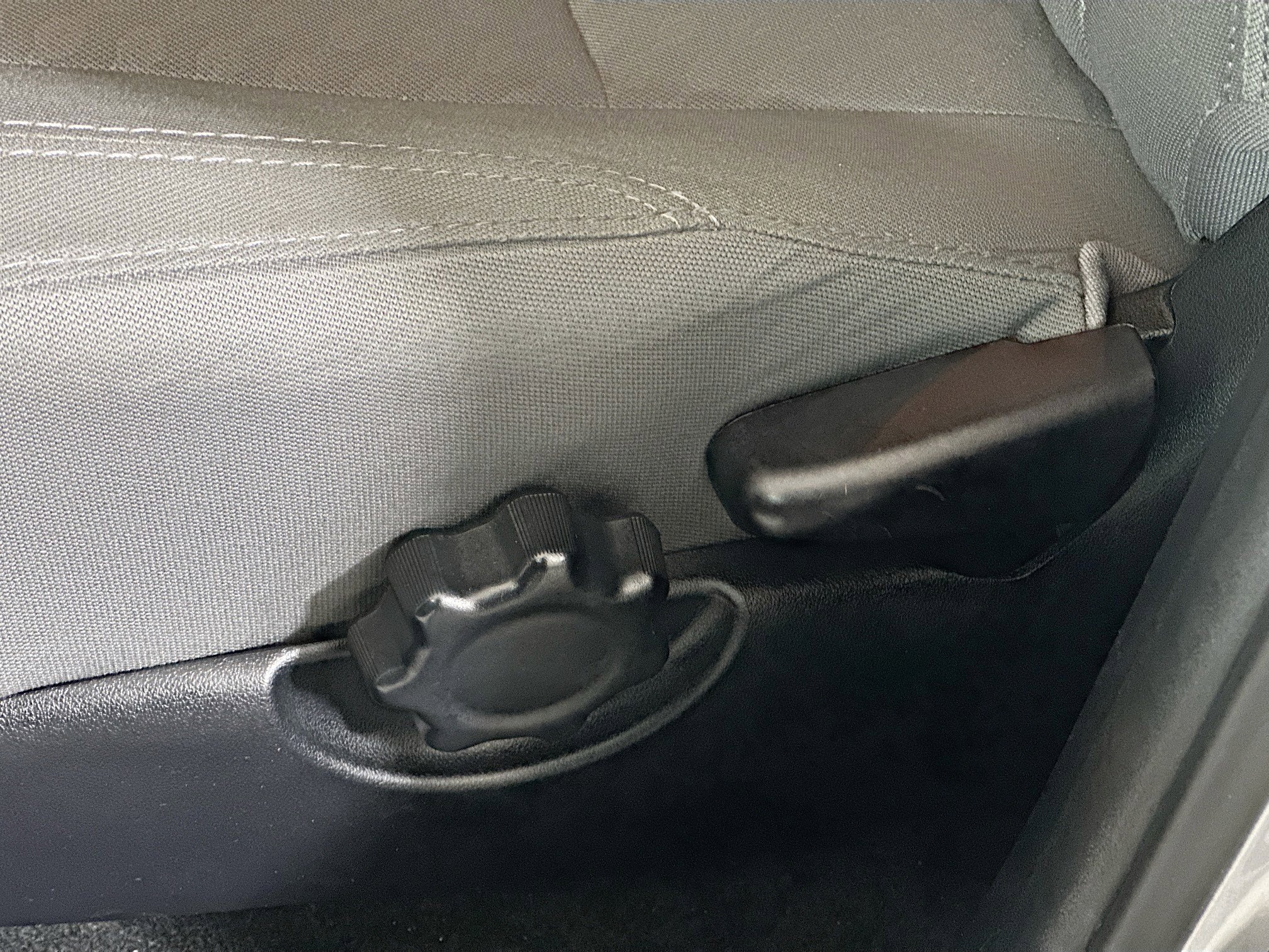 Certified Used 2021 Silver Sky Metallic Toyota SR image 13
