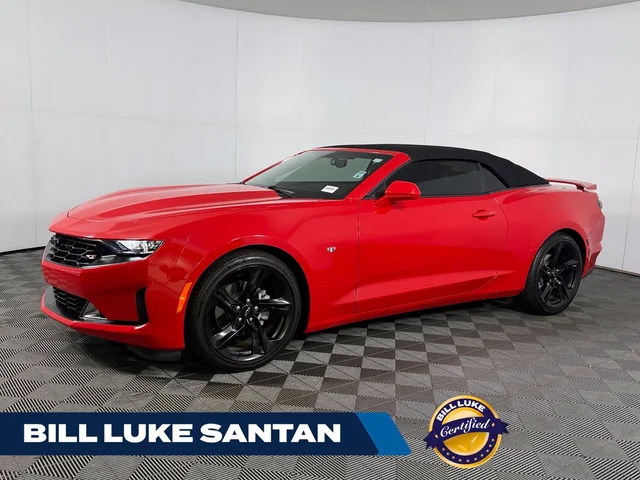 2024 Chevrolet Camaro 3LT
