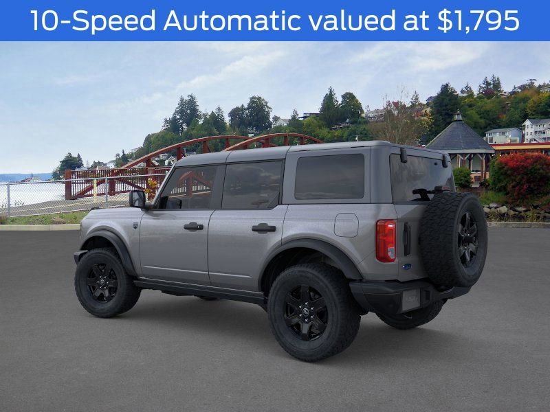 2025 Ford Bronco 4-Door Big Bend - Photo 6