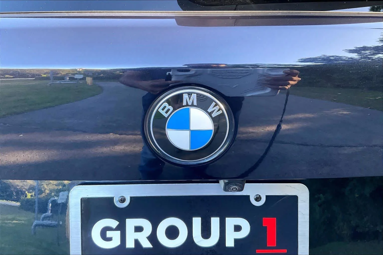 Used 2022 Carbon Black Metallic BMW xDrive40i image 32