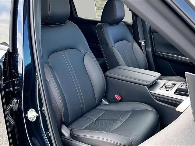 New 2026 Deep Crystal Blue Mica Mazda Premium Sport image 28