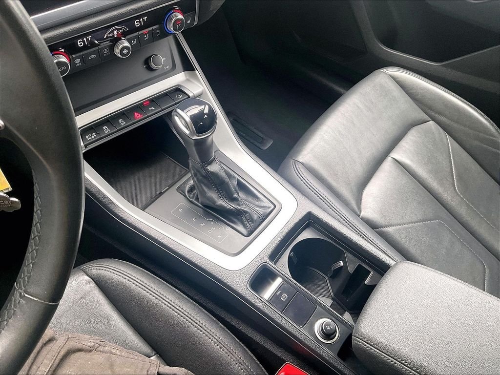 Used 2025 Gray Audi Premium image 20