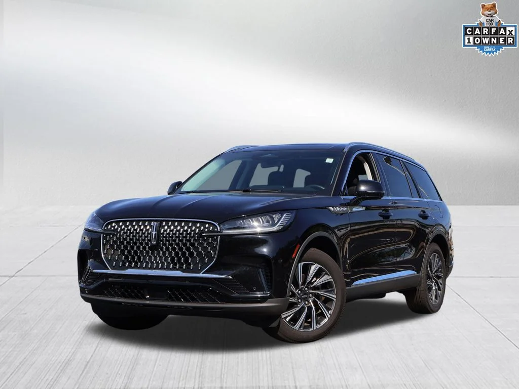 2025 Lincoln Aviator