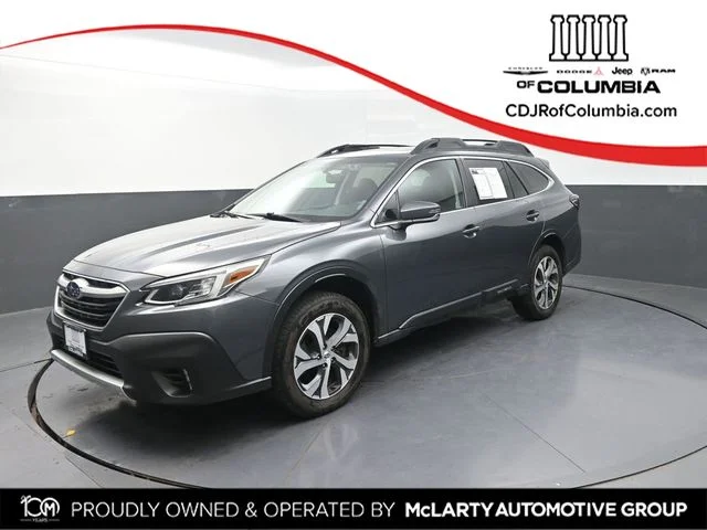 2021 Subaru Outback Limited