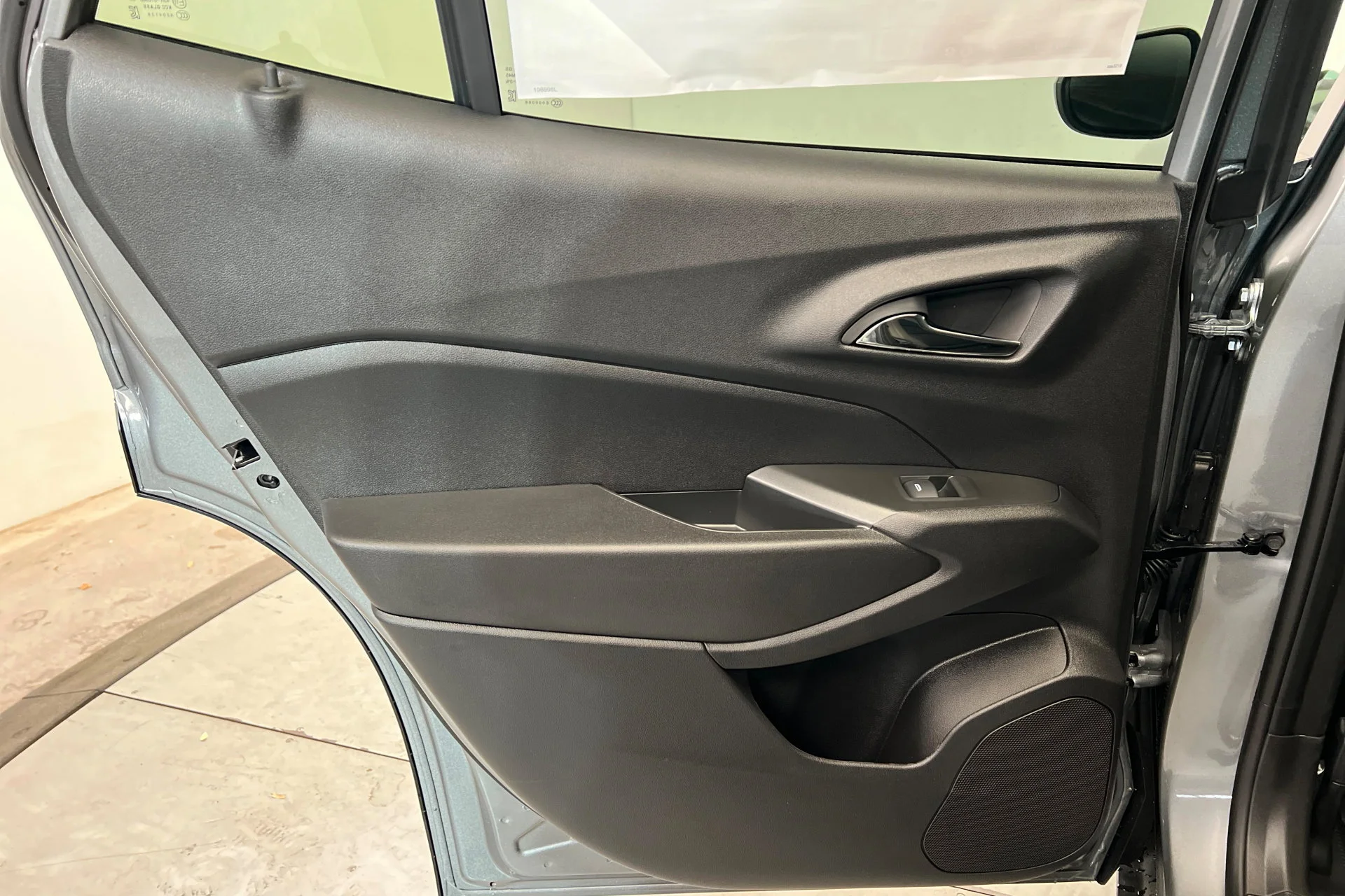 New 2026 Sterling Gray Metallic Chevrolet ACTIV image 18