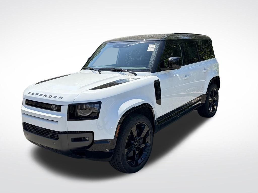 Defender 110 | Land Rover Warwick