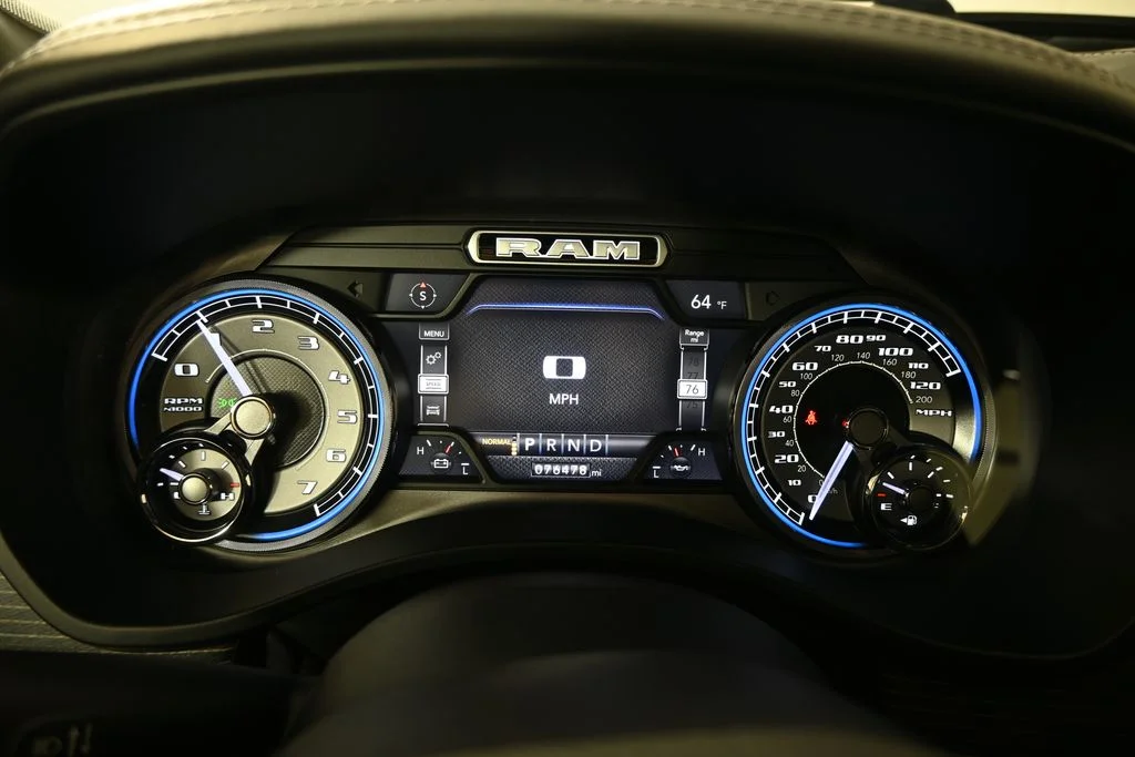 Used 2020 Silver Ram Limited image 25
