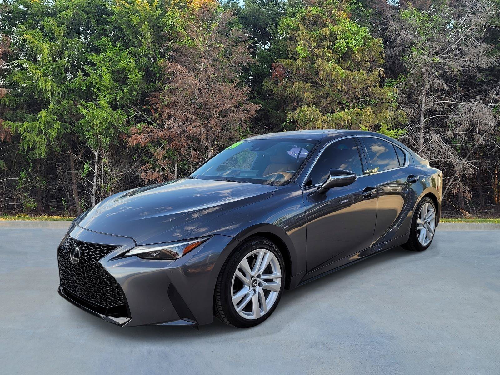 2024 Lexus IS