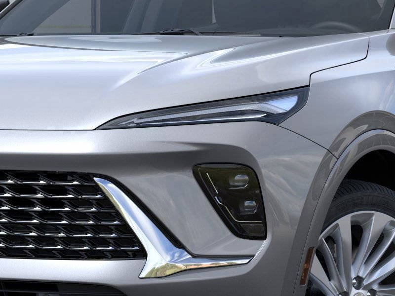 New 2026 Moonstone Gray Metallic Buick Avenir image 10