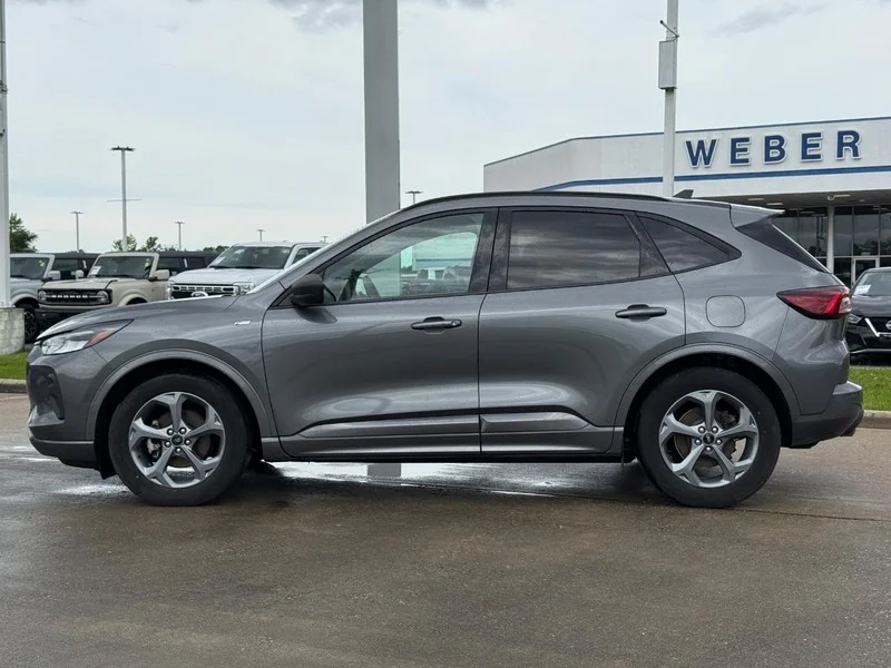 Certified 2023 Ford Escape ST-Line with VIN 1FMCU0MNXPUA42049 for sale in Granite City, IL