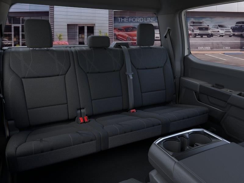 New 2026 Oxford White Ford STX® image 11